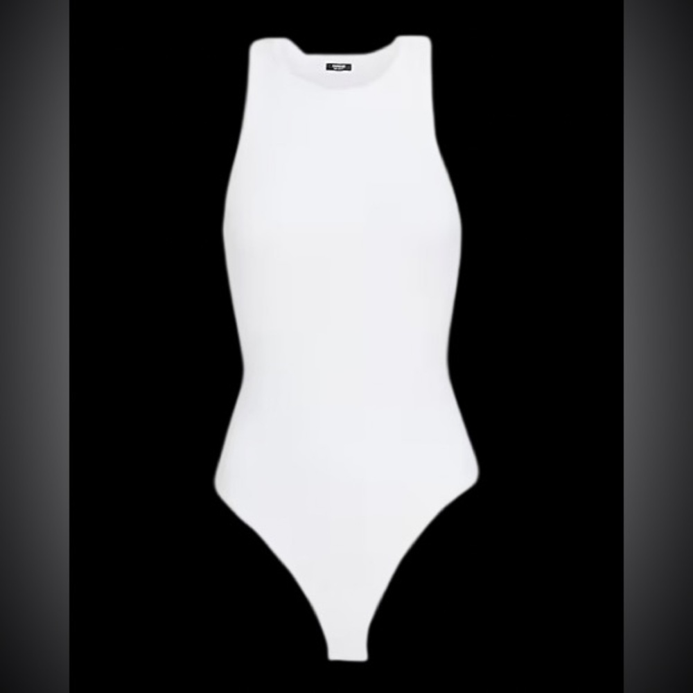 NWT Sealed - Express - Body Contour High Compression High Neck Bodysuit